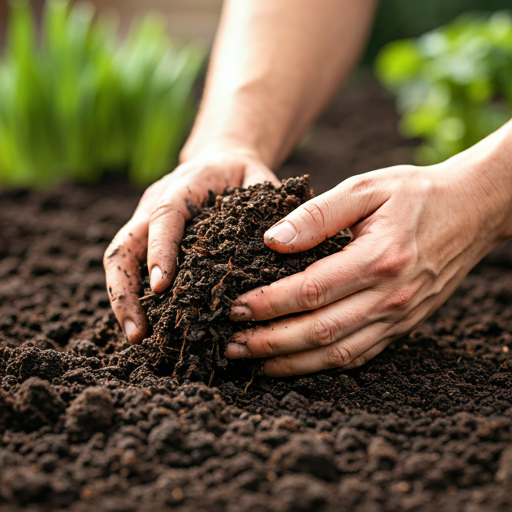 Preparing the Soil for Tuberose