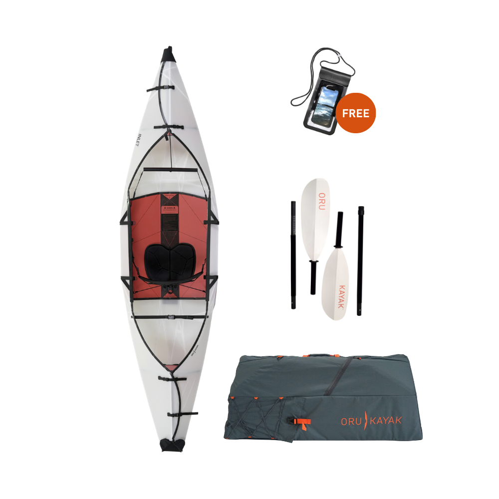 Oru Kayak Inlet Starter Bundle