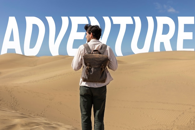 Embrace the Journey: Adventures Await You