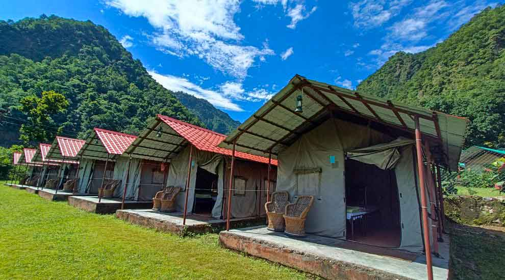 Camping Sites in India