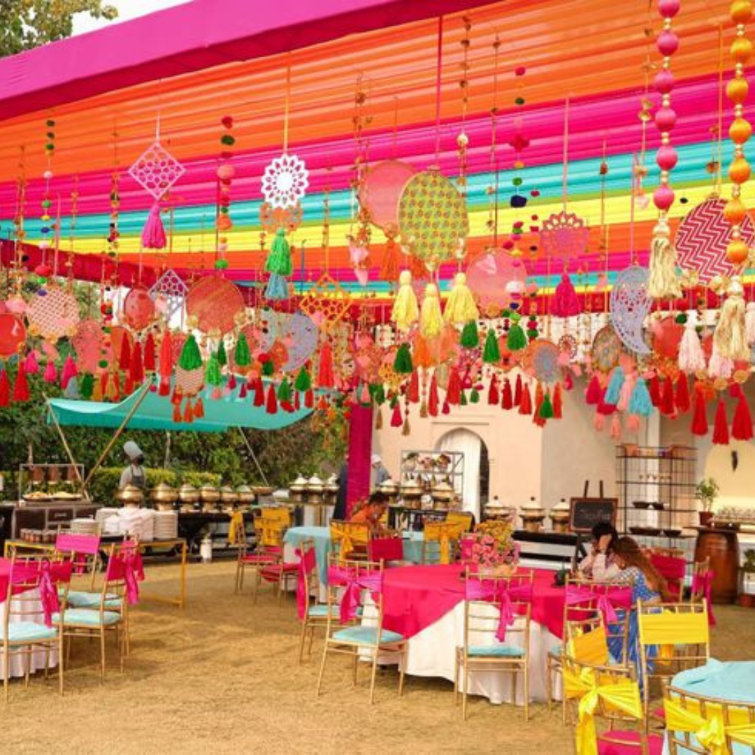 Top Wedding Decor Trends for 2024 