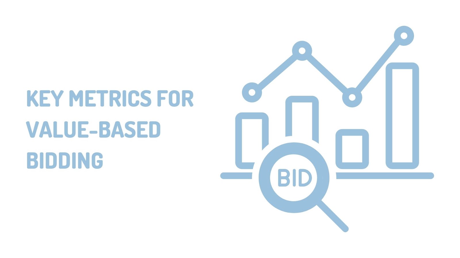 Key Metrics for Value-Based Bidding