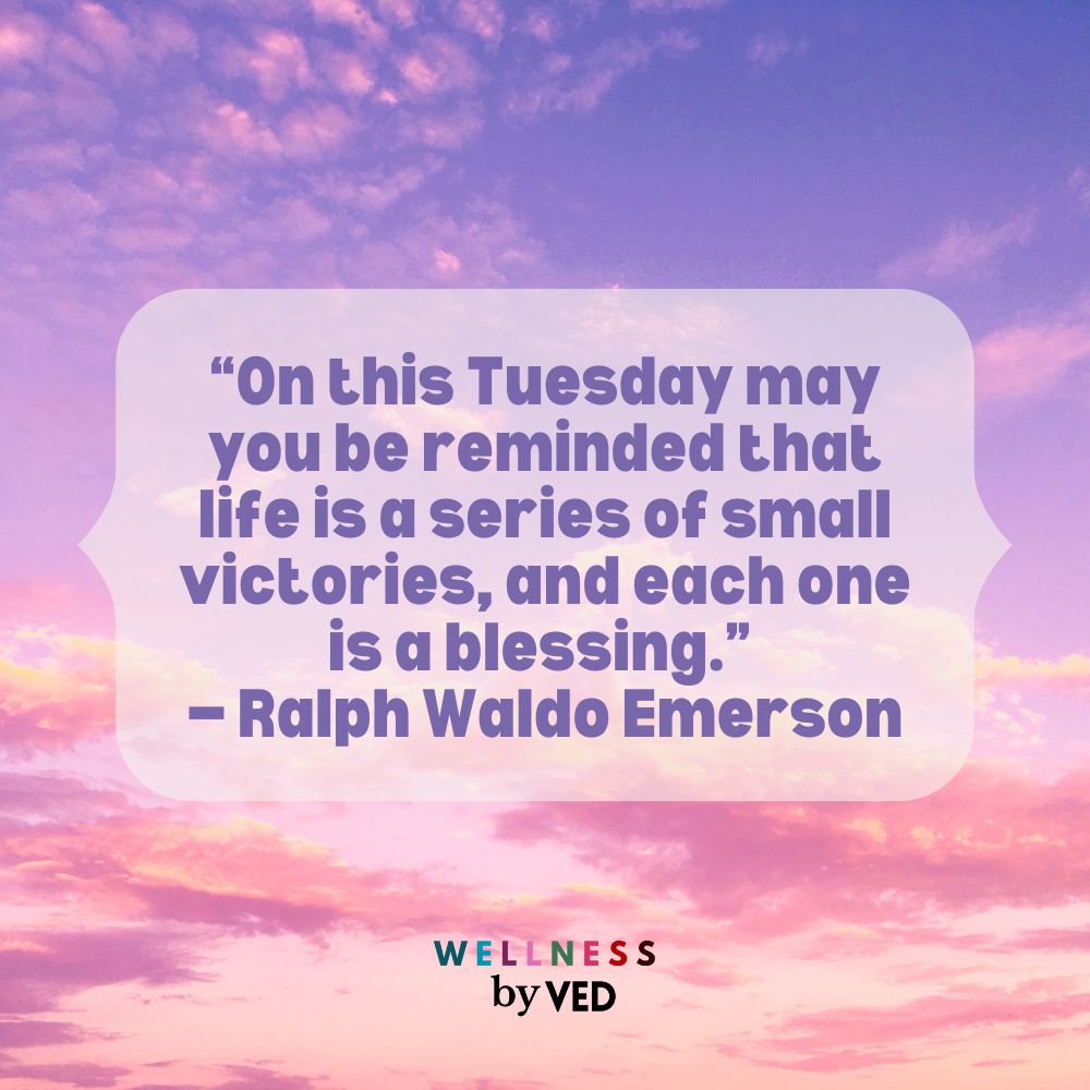 Tuesday blessings