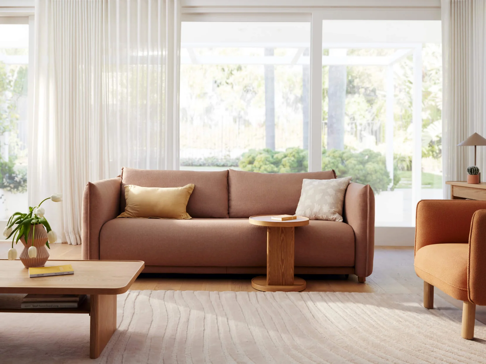 Byron Sofa Bed