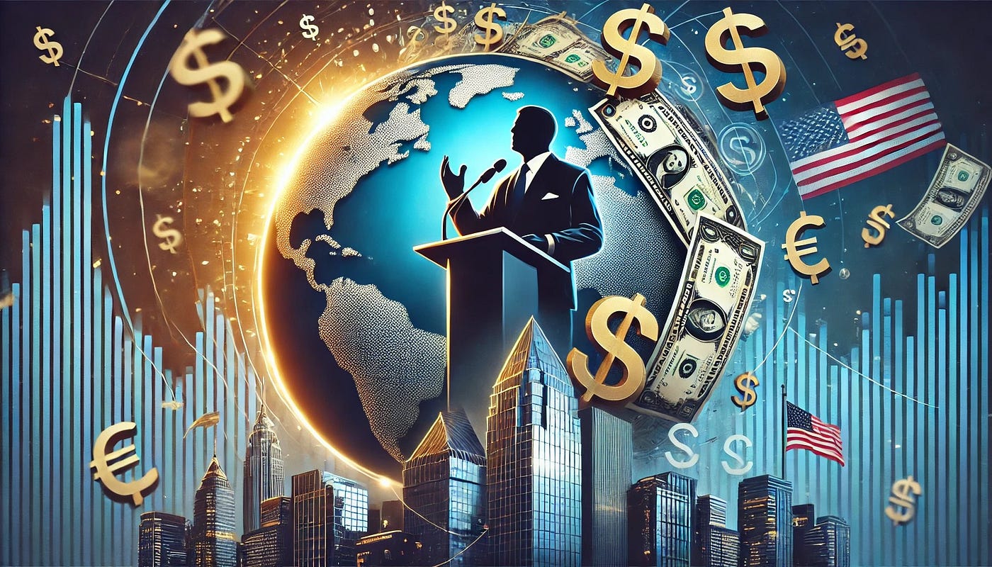 The Influence of Wealth in Politics: A Global Perspective | by Luxury.  Fiance. Wealth. | Medium