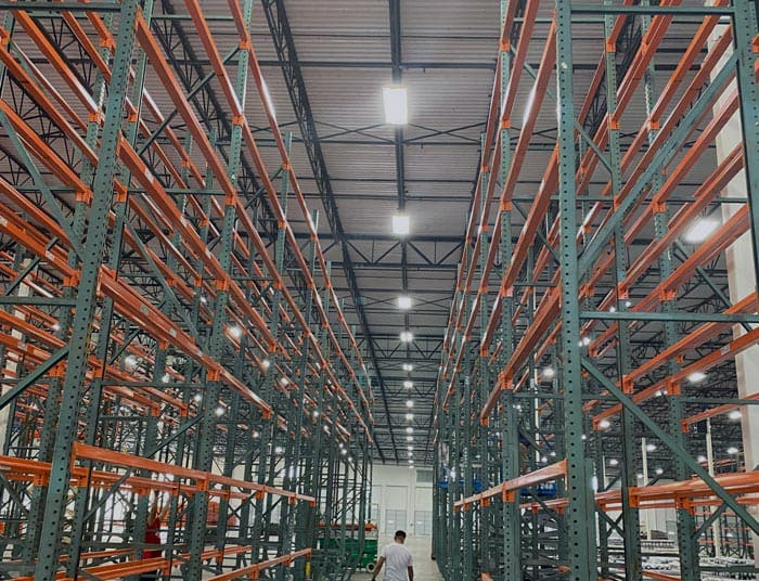 racking