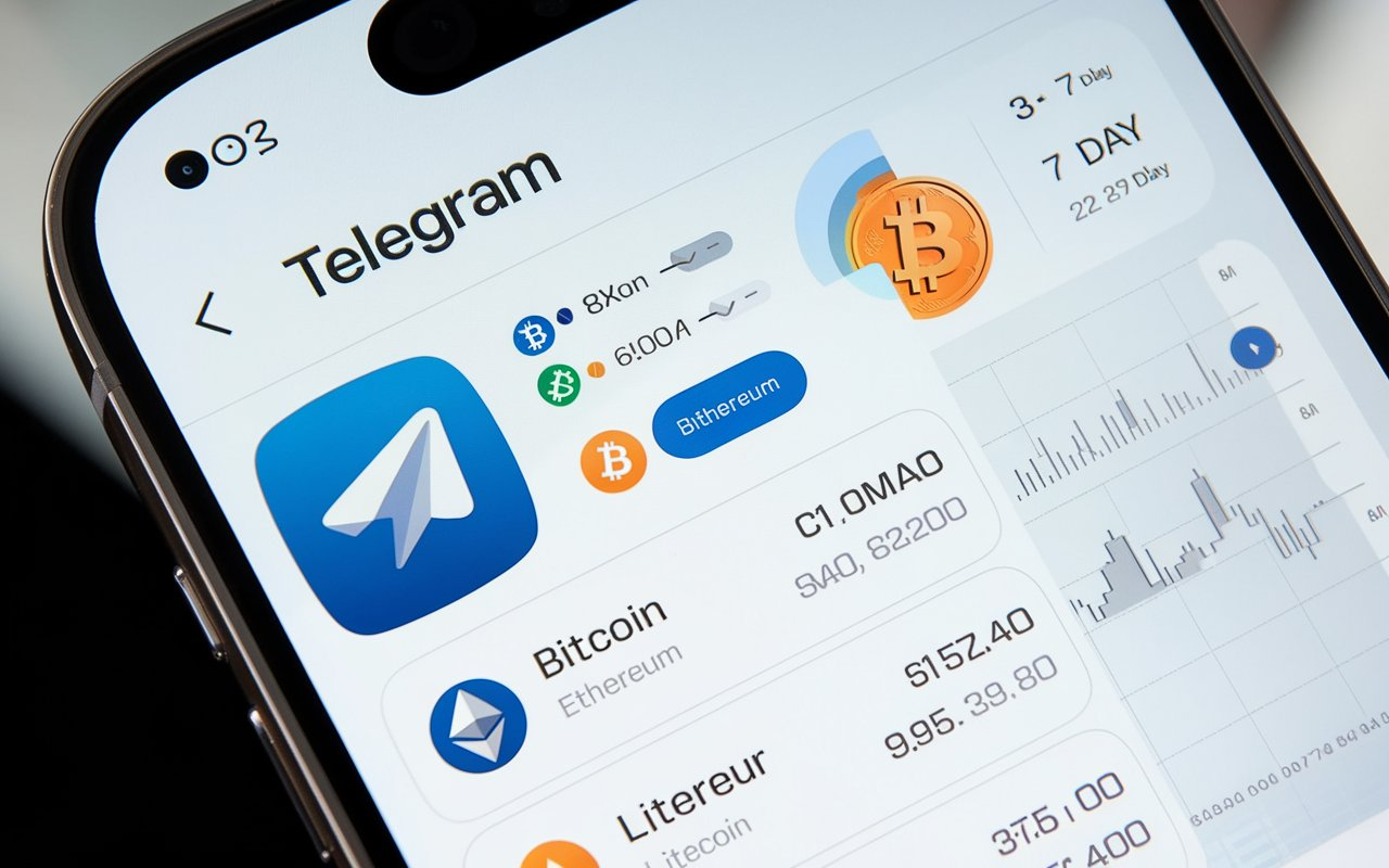 Telegram Wallet in US