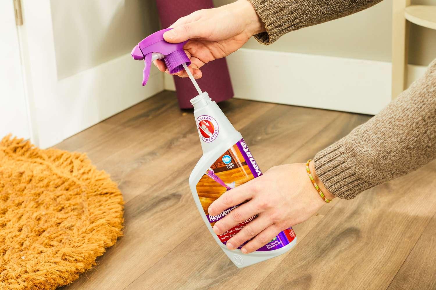 The 5 Best Hardwood Floor Cleaners, Tested and Reviewed