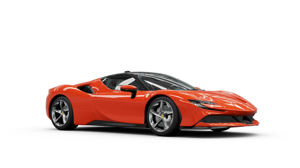 2020 Ferrari SF90 Stradale