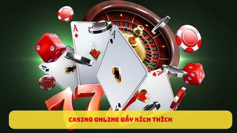 98WIN Casino online đầy kích thích