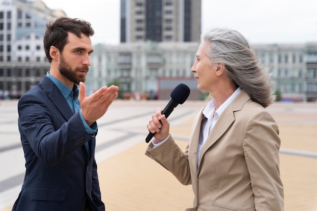 Why Trust is the Currency in the News Business