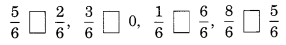 NCERT Solutions for Class 6 Maths Chapter 7 Fractions