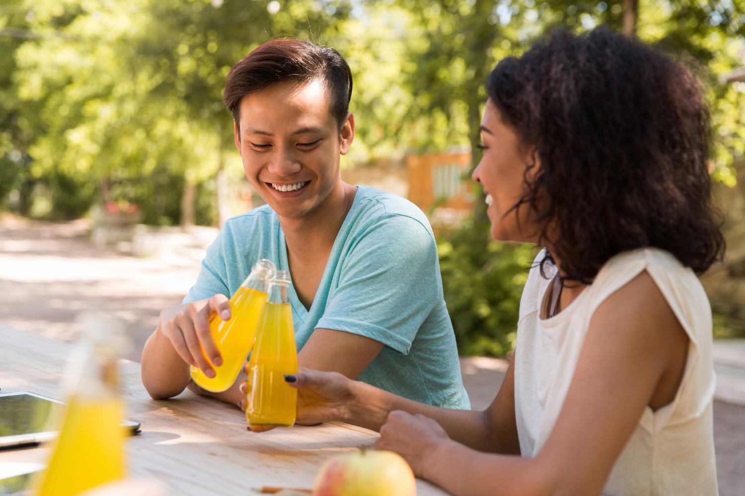 The Rise of Non-Alcoholic Beverages