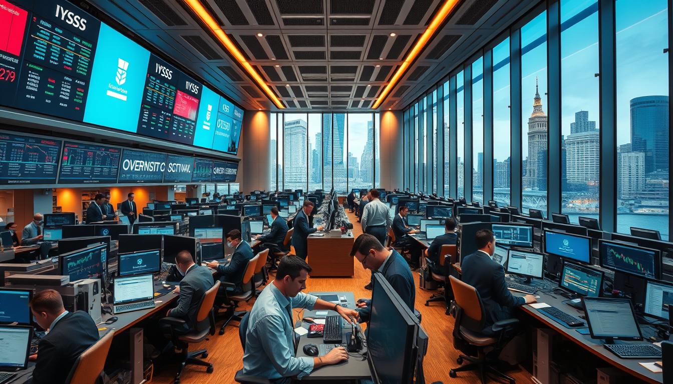 trading security
