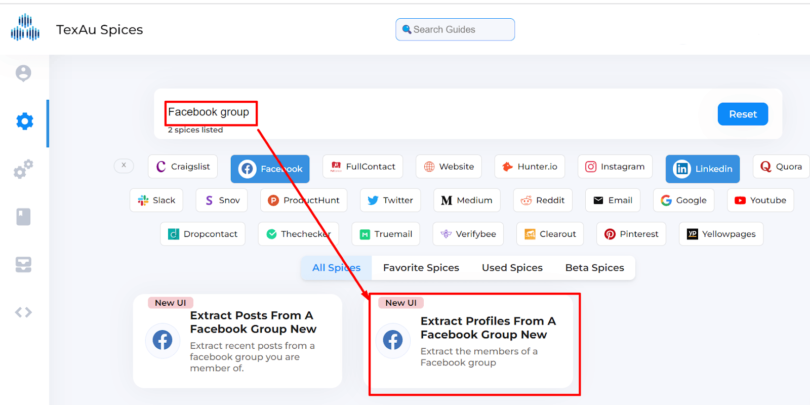 outbound lead generation process