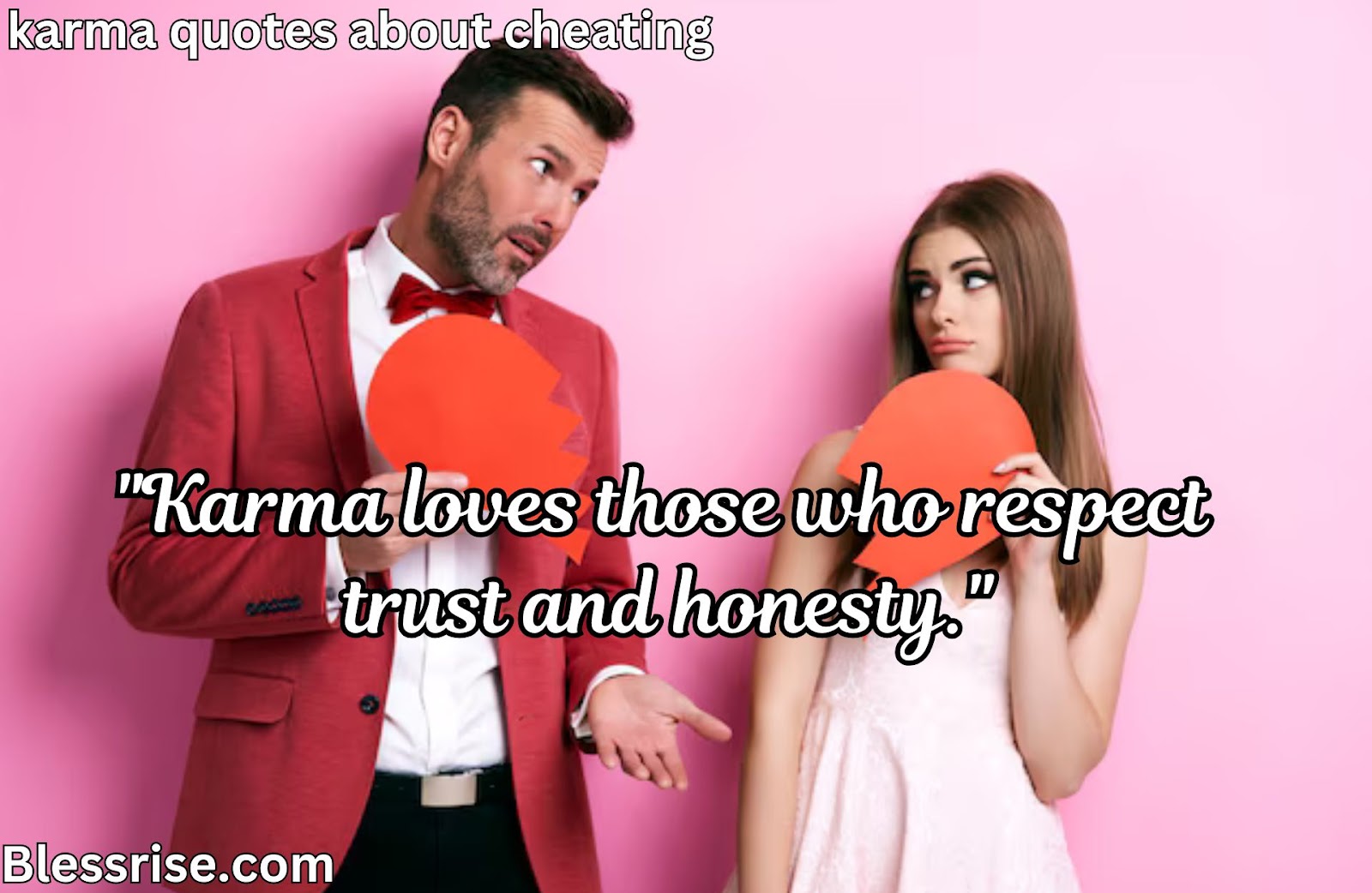 Short karma quotes about cheating