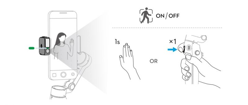 Hướng Dẫn Sử Dụng DJI Osmo Mobile 7P và 7