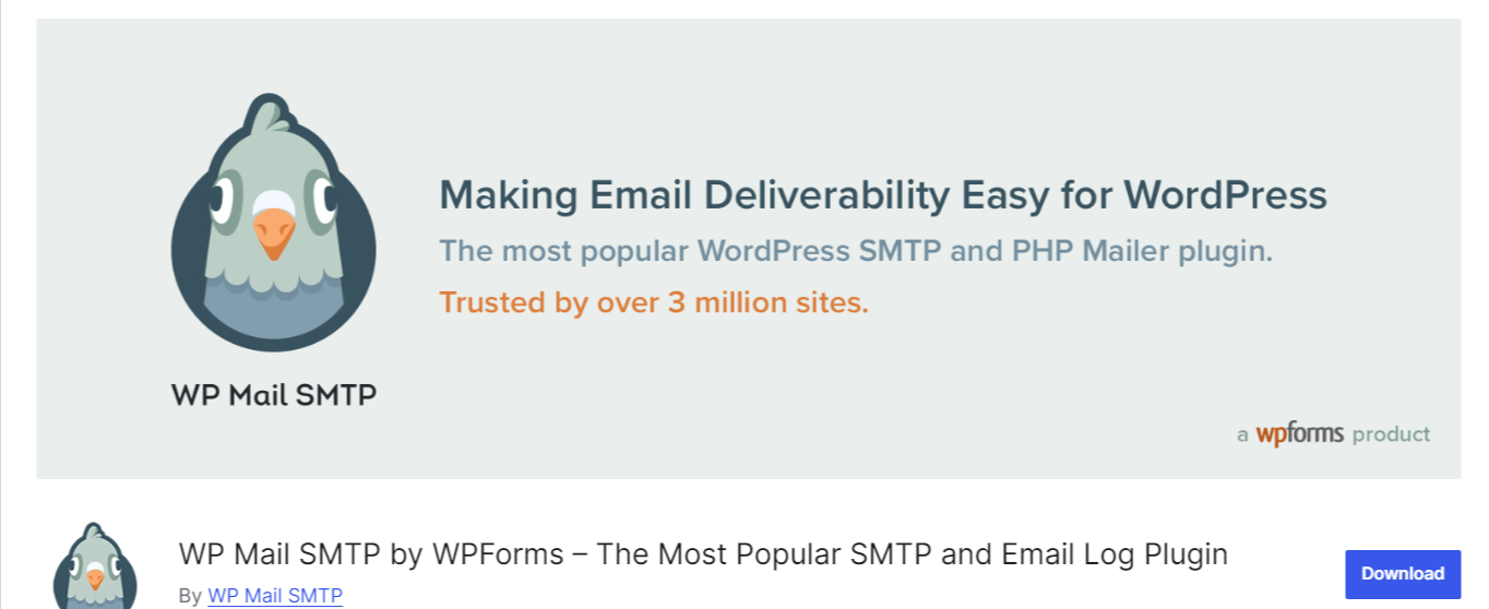 WP Mail SMTP