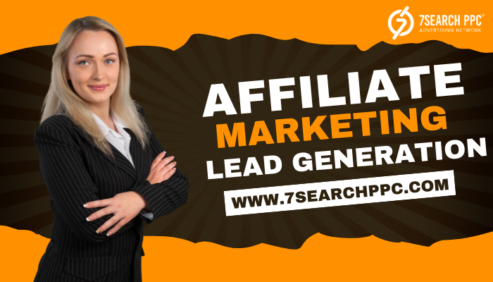 affiliate marketing lead generation