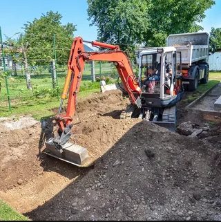 excavation services