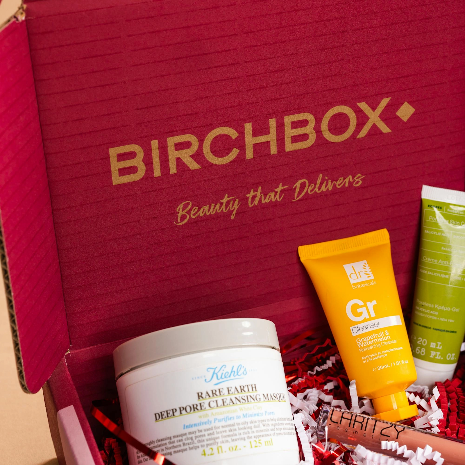 Birchbox Subscription Boxes