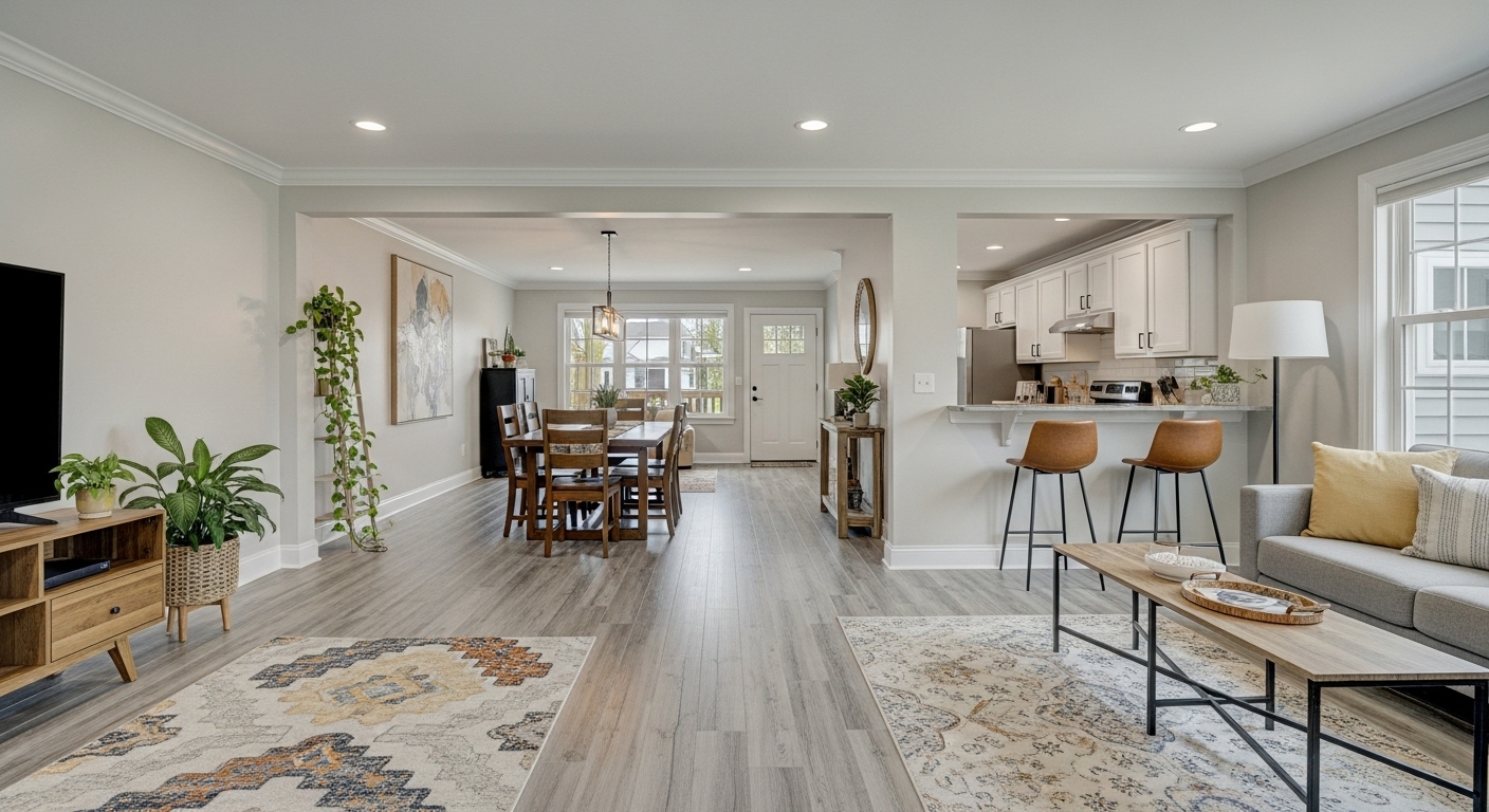 Open Floor