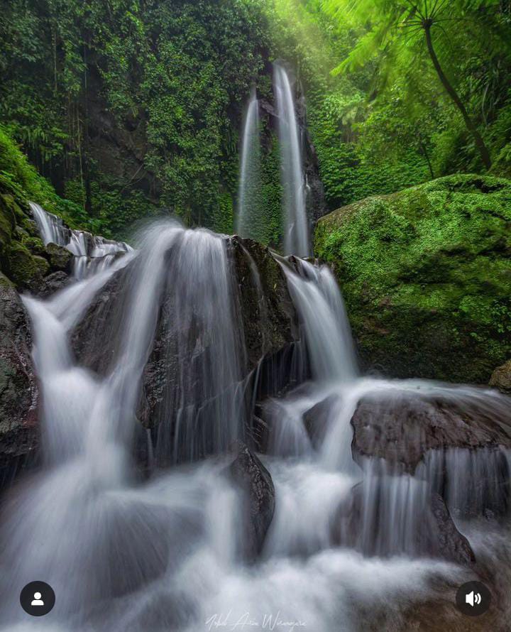 Wisata Air Terjun Jumog, Karang Anyar