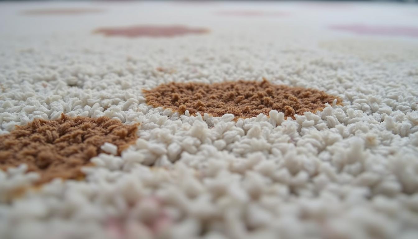 carpet stain removal