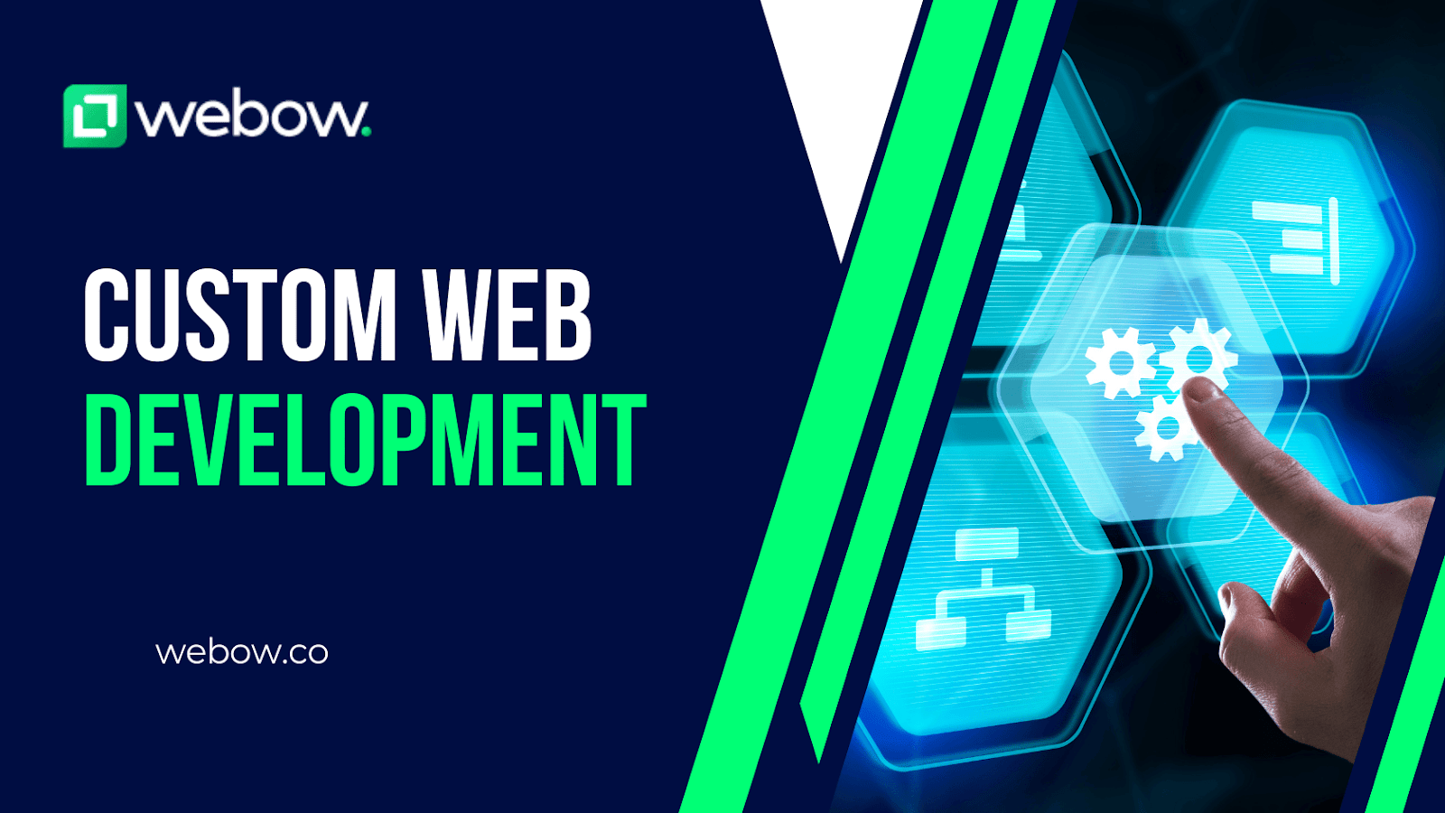 Custom Web Development