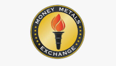 logo of Money Metals Exchange