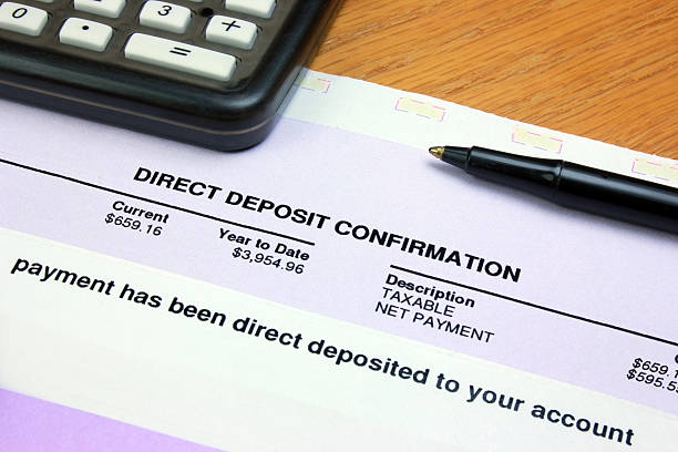 direct deposit versus payroll card