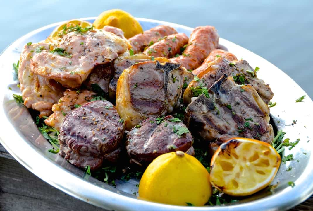Mixed Grill Extravaganza