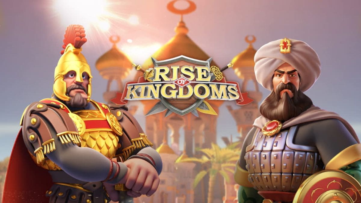 Giới thiệu về tựa game Rise of Kingdoms