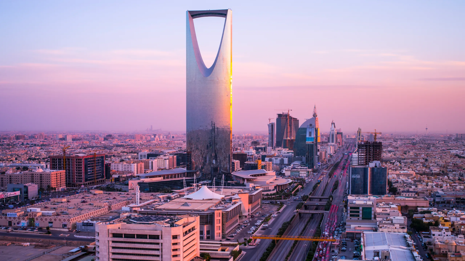 Riyadh, Saudi Arabia - (Credits GCC Solutions)