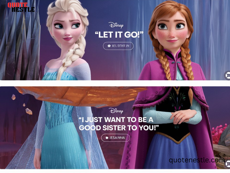 More Courage Quotes in Frozen