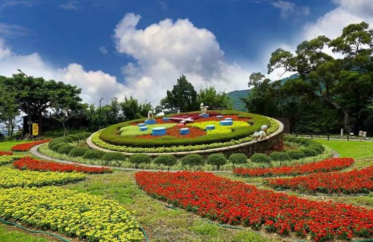 Yangmingshan National Park