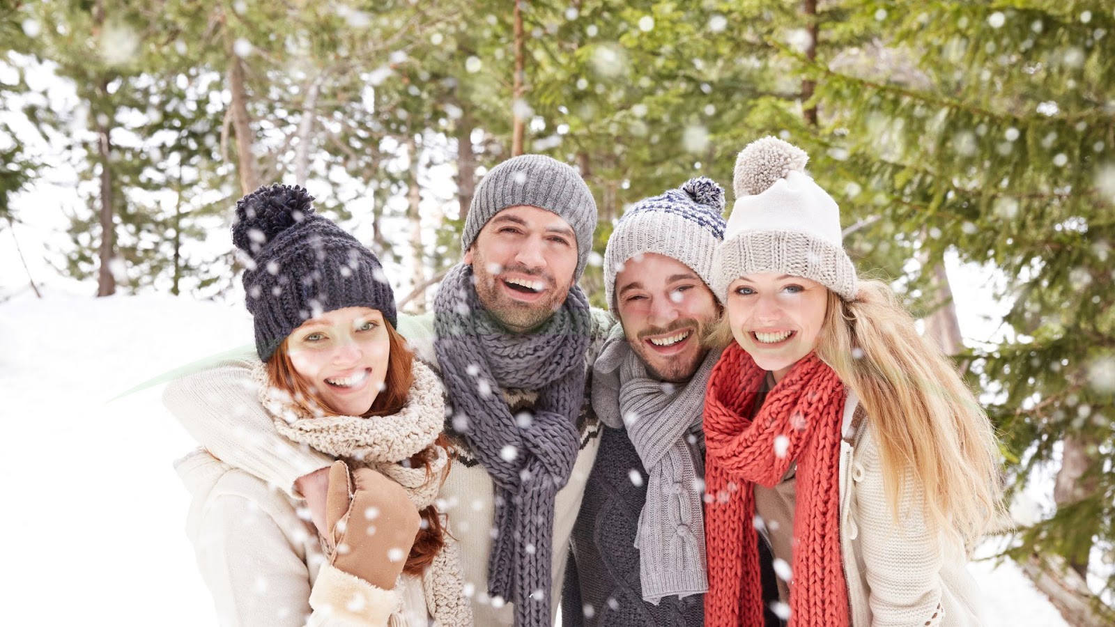 Winter Family Photo Ideas images 6