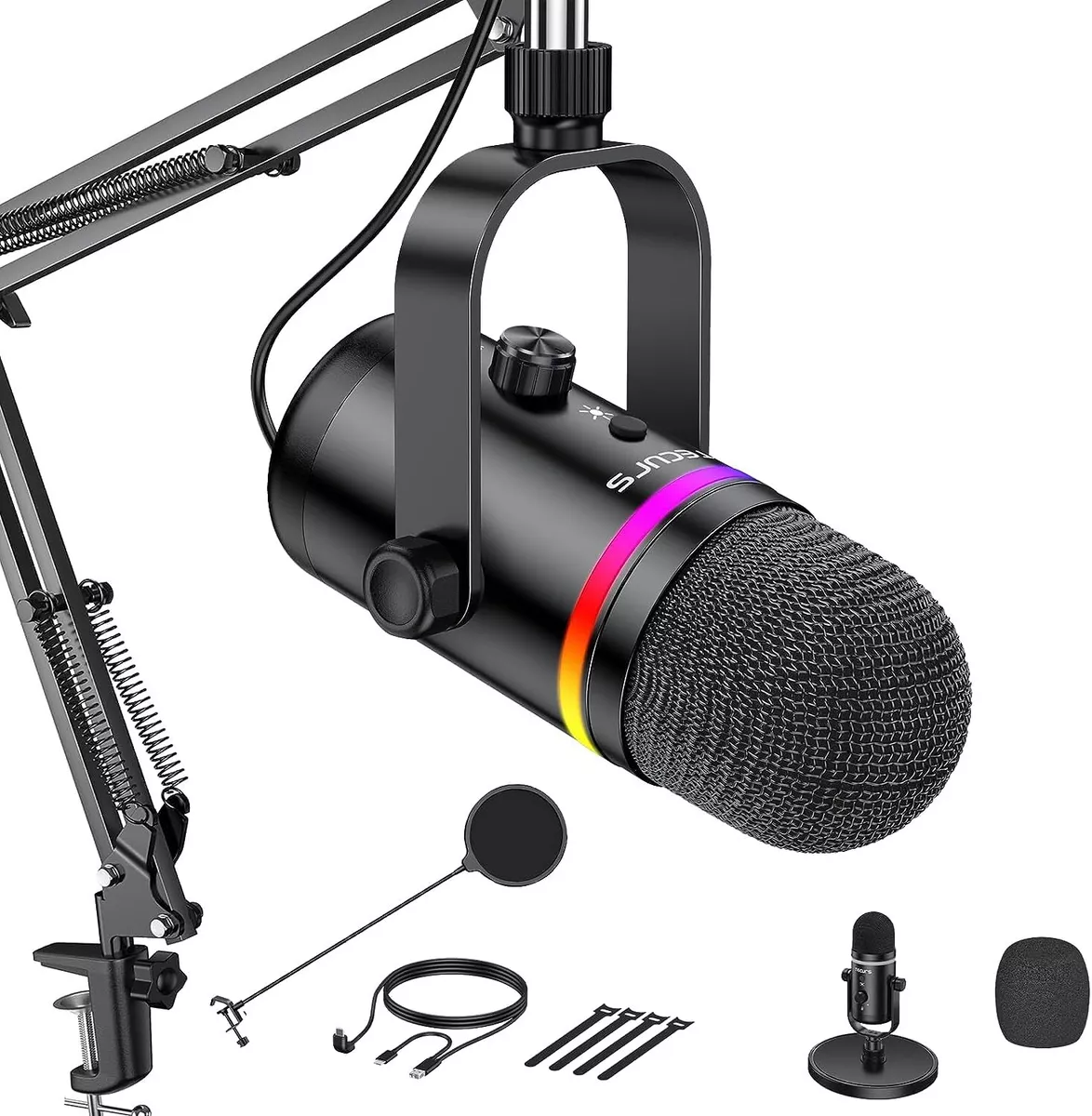 mic for vlogging