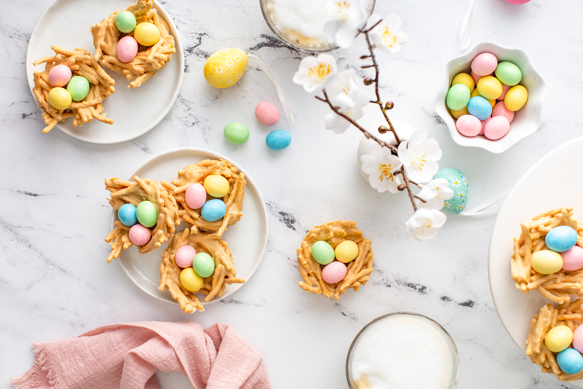 easter sunday desserts