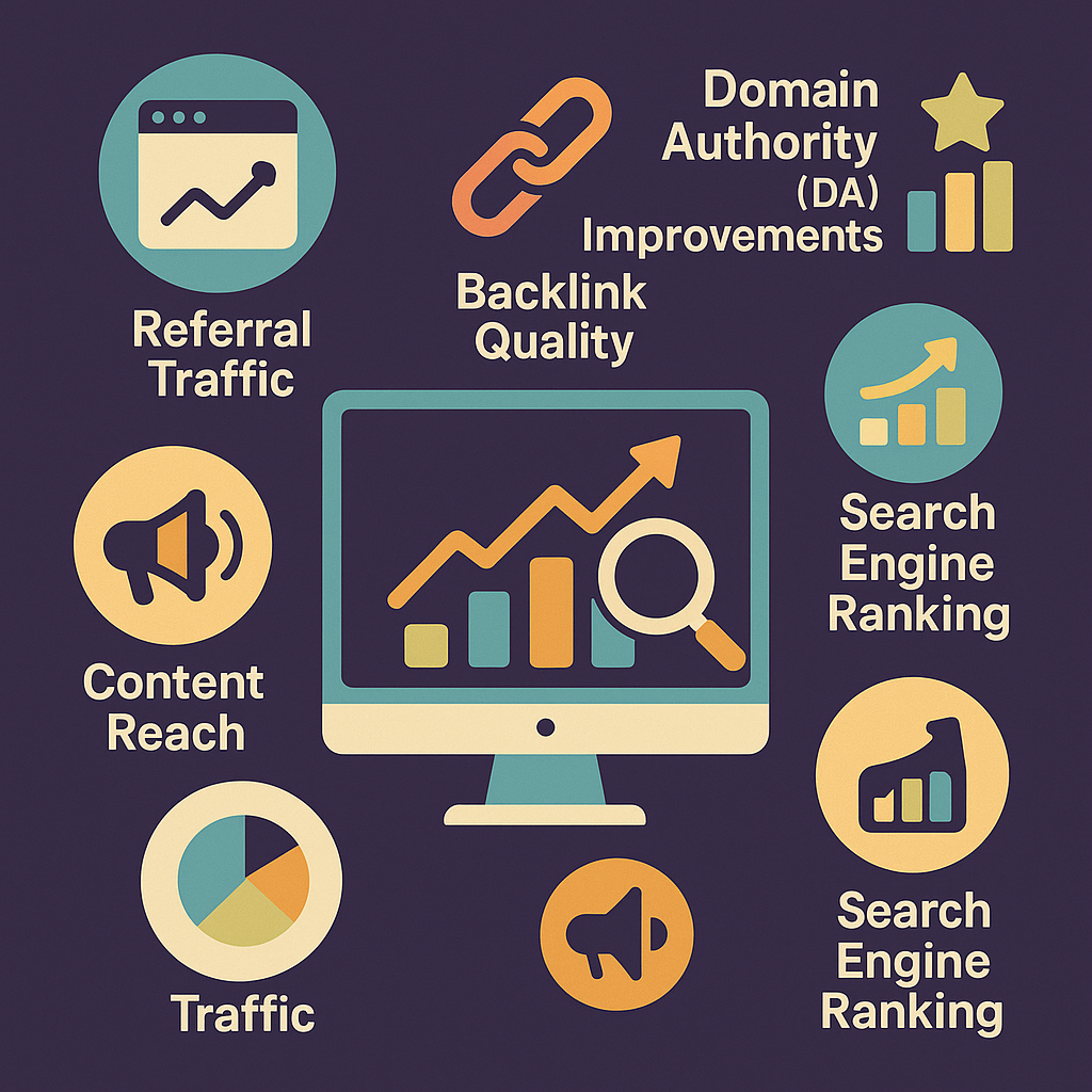 Tracking influencer outreach