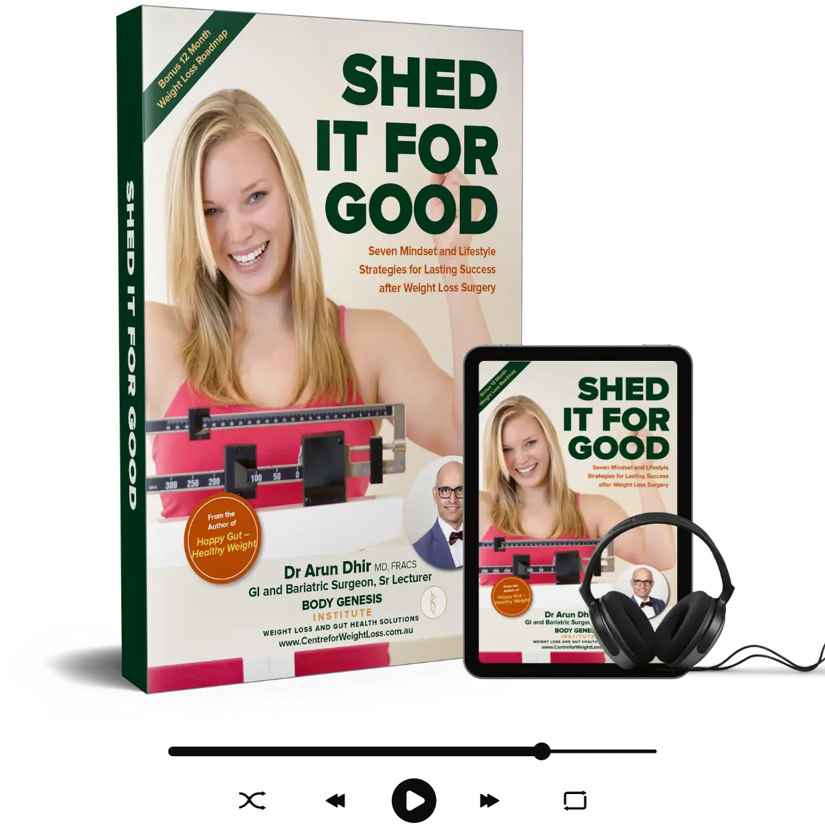 shed it for good resources