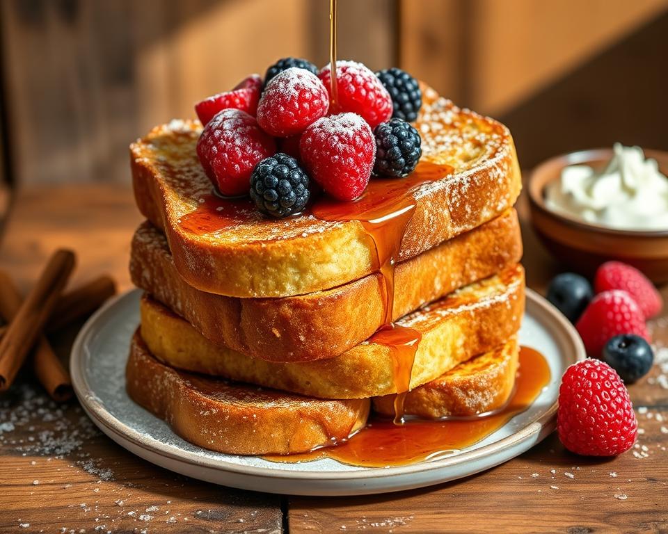 sourdough french toast