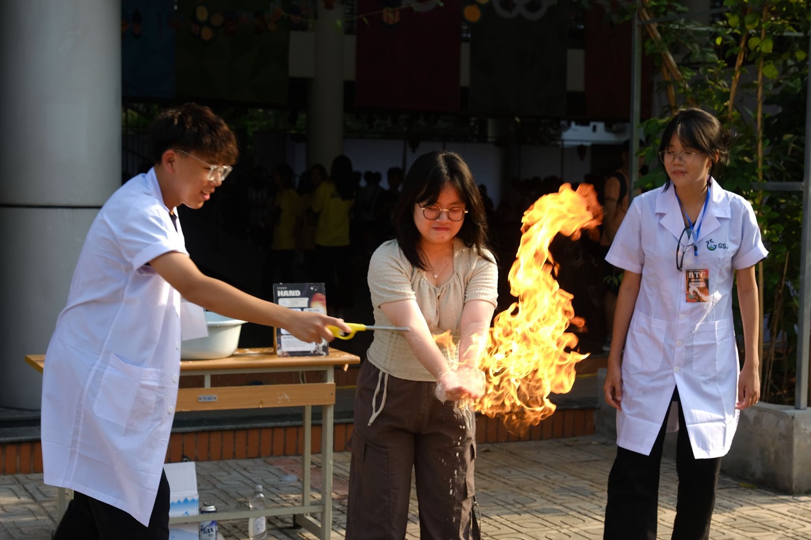 Science Tornado 2024: Khám phá hành trình phát triển rực rỡ của khoa học