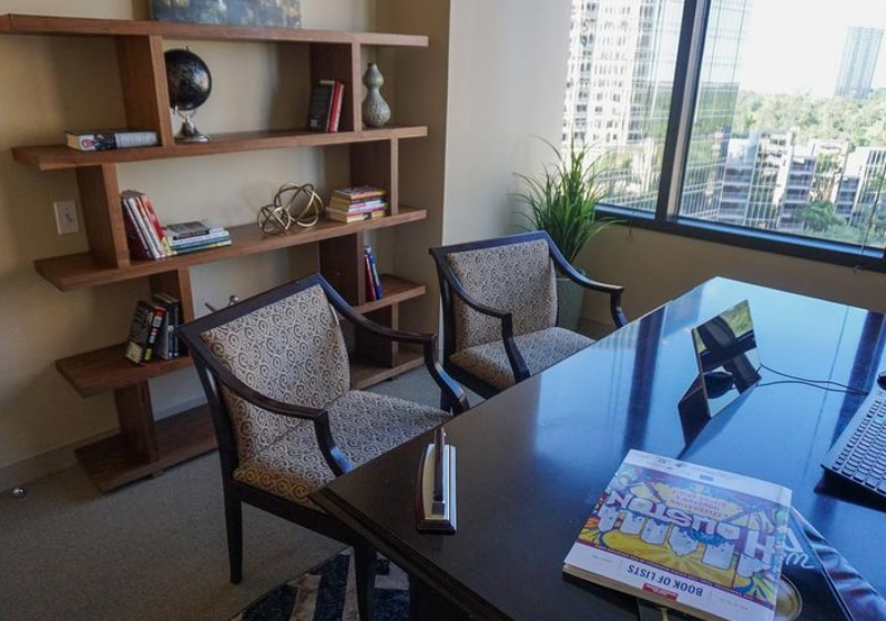 10 High-Rise Office Setups with Jaw-Dropping Views