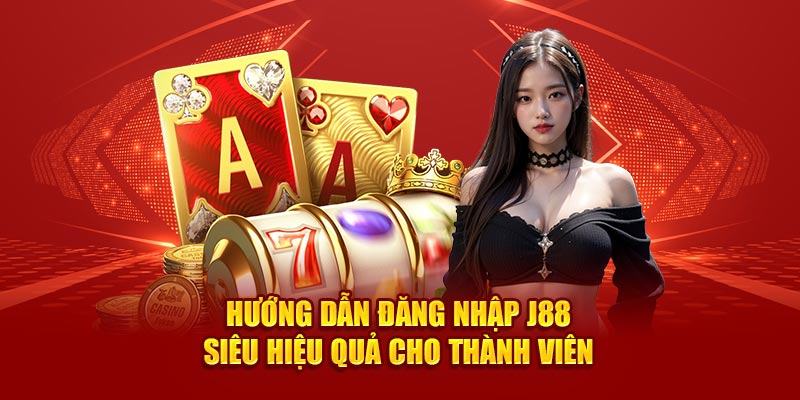 3 bước tham gia casino J88 nhanh chóng trong vài phút