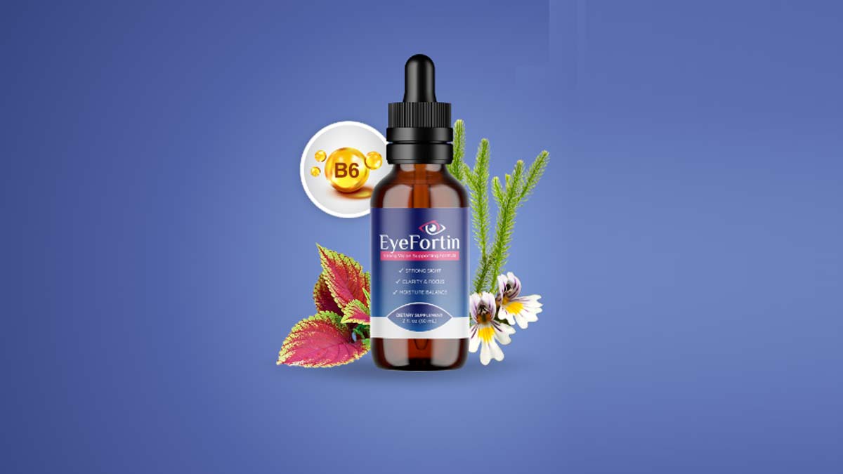 What is EyeFortin and How Do Eye Fortin Drops Work Without Side  Effects?<!-- --> | OnlyMyHealth