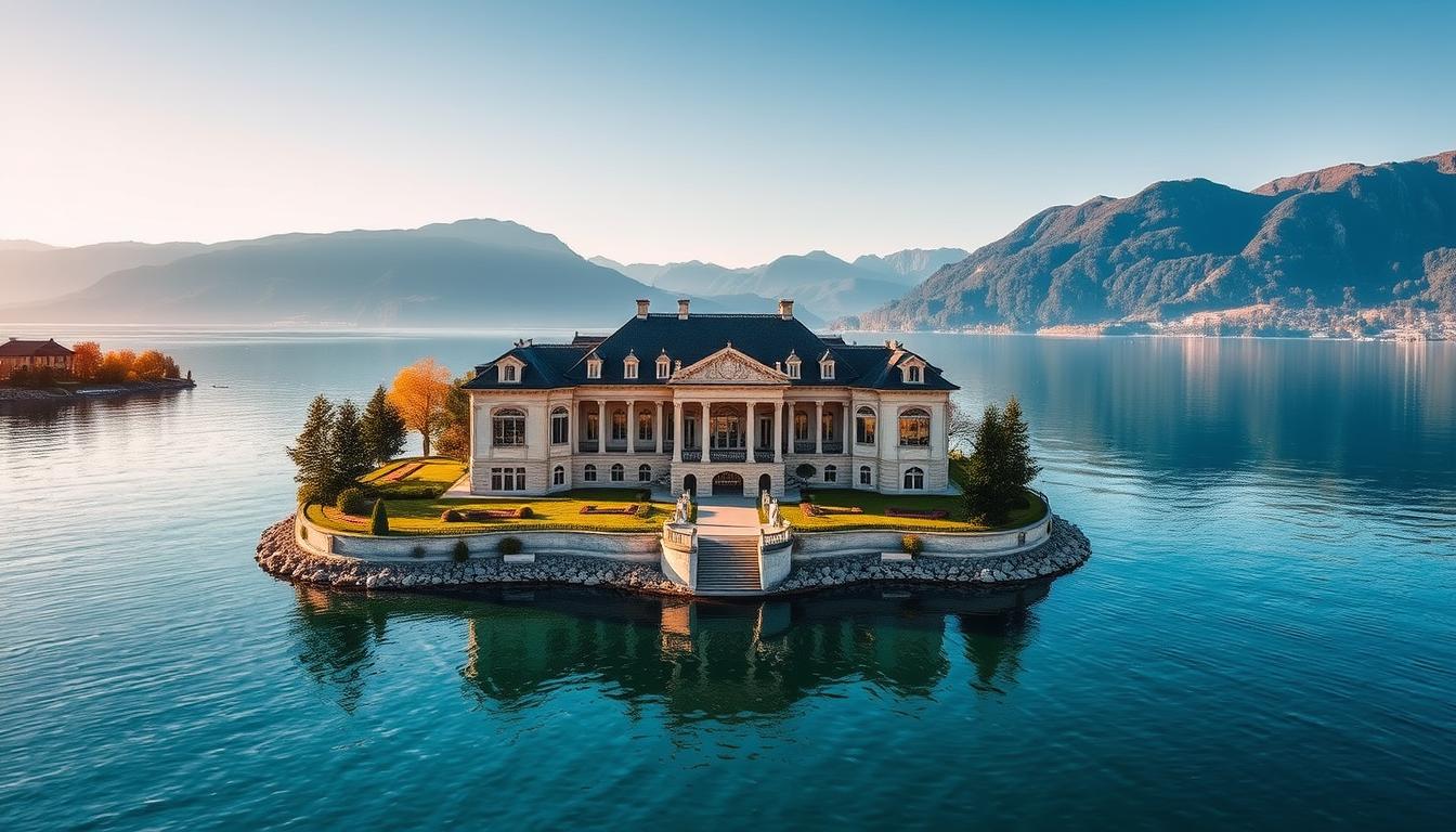 luxury real estate in lake geneva