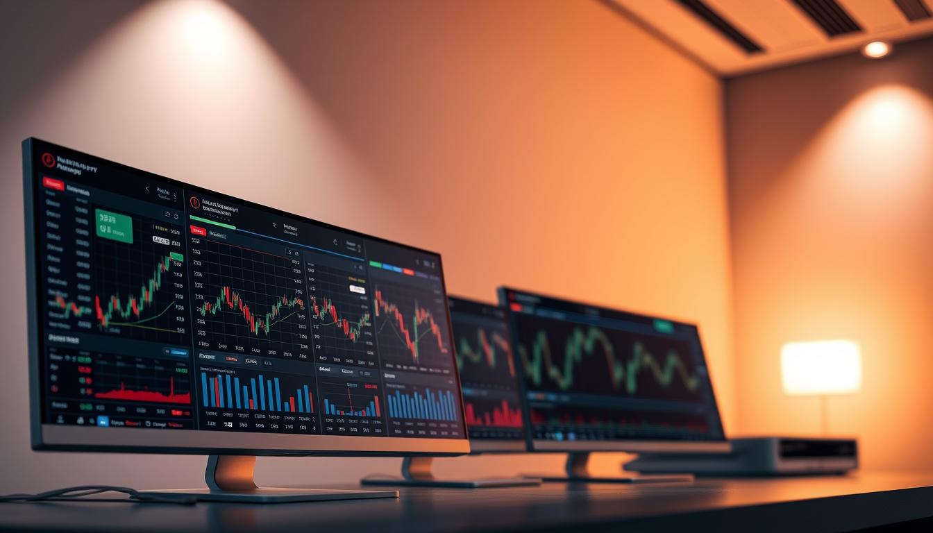 Switch Evex Sys plateforme de trading