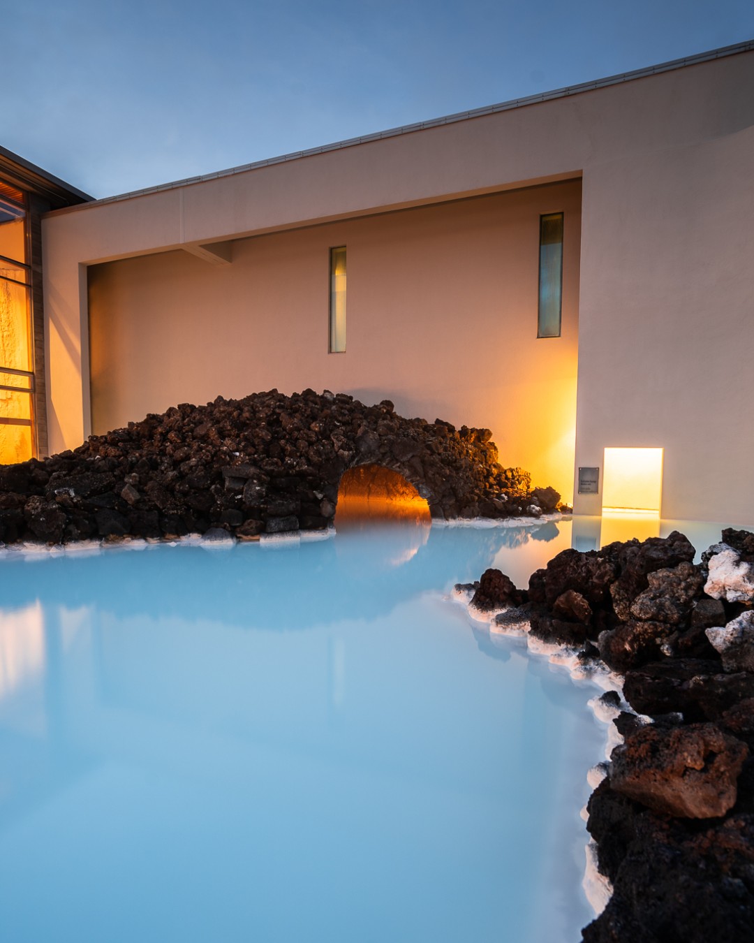Blue Lagoon