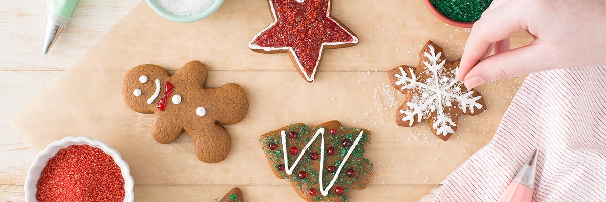 Gingerbread Cookies